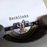 website performance and backlinks