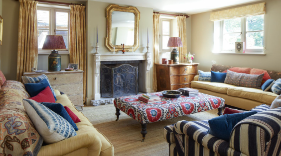 Clean Upholstery Improves Home Comfort