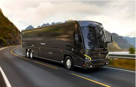 Top NYC Tourist Spots With New York City Bus Rental  