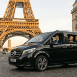 Mercedes Chauffeur Paris | Premium Chauffeur Service Paris – Luxury Travel Without Compromise